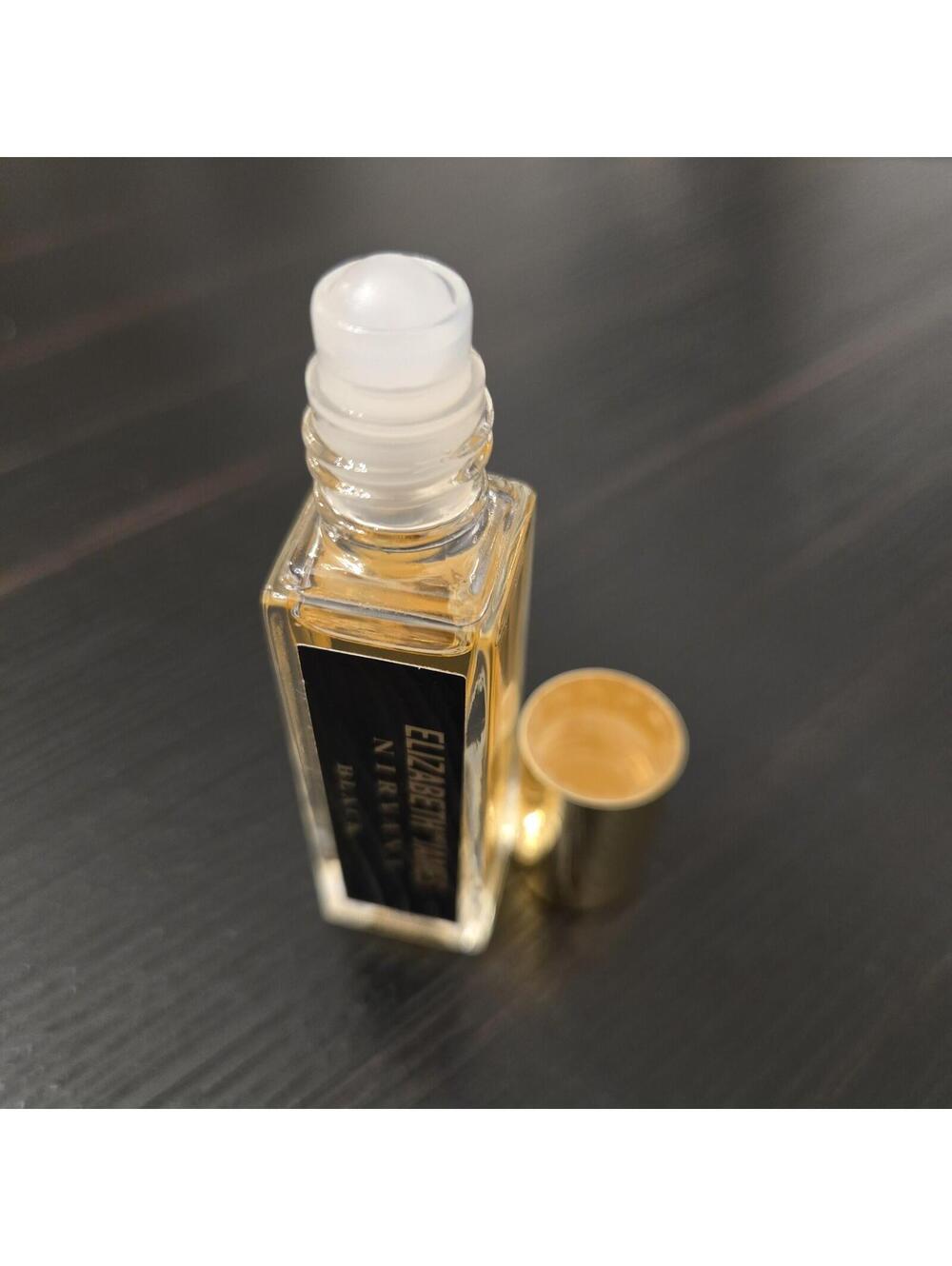Elizabeth and James Nirvana Black Rollerball 0.24 oz Perfume Travel Size - Picture 5 of 5